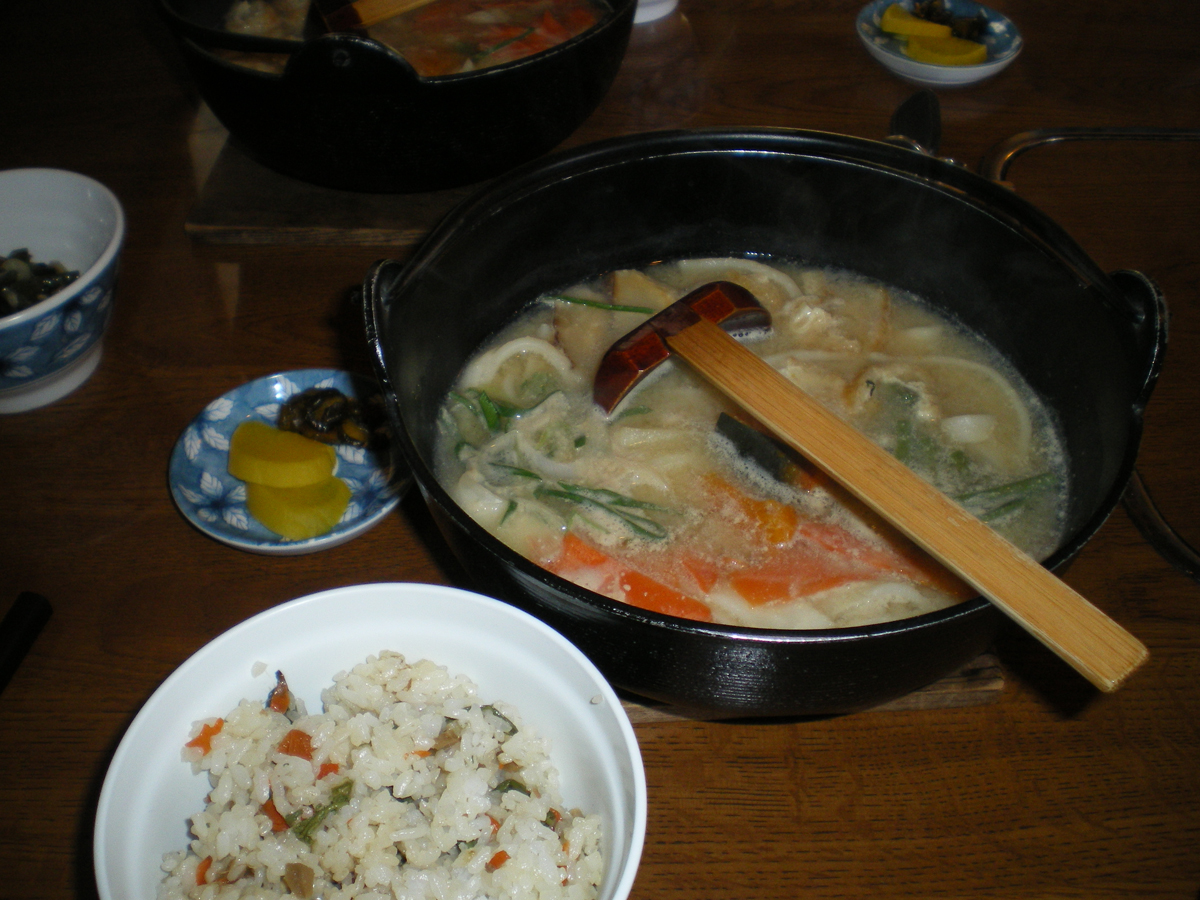 寿屋のほうとう