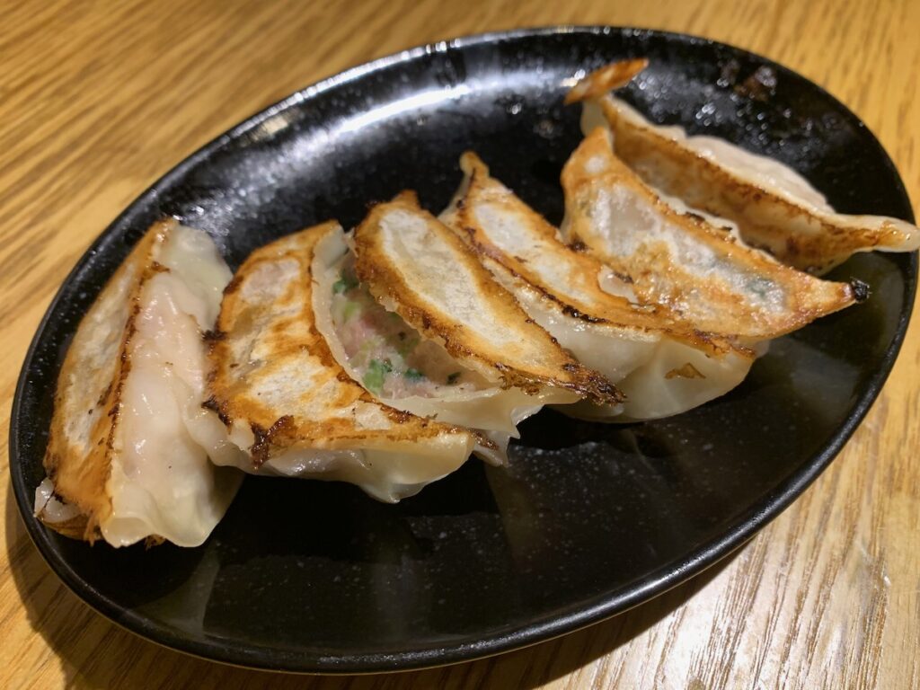 オリオン餃子宇都宮駅前通り店のオリオン餃子