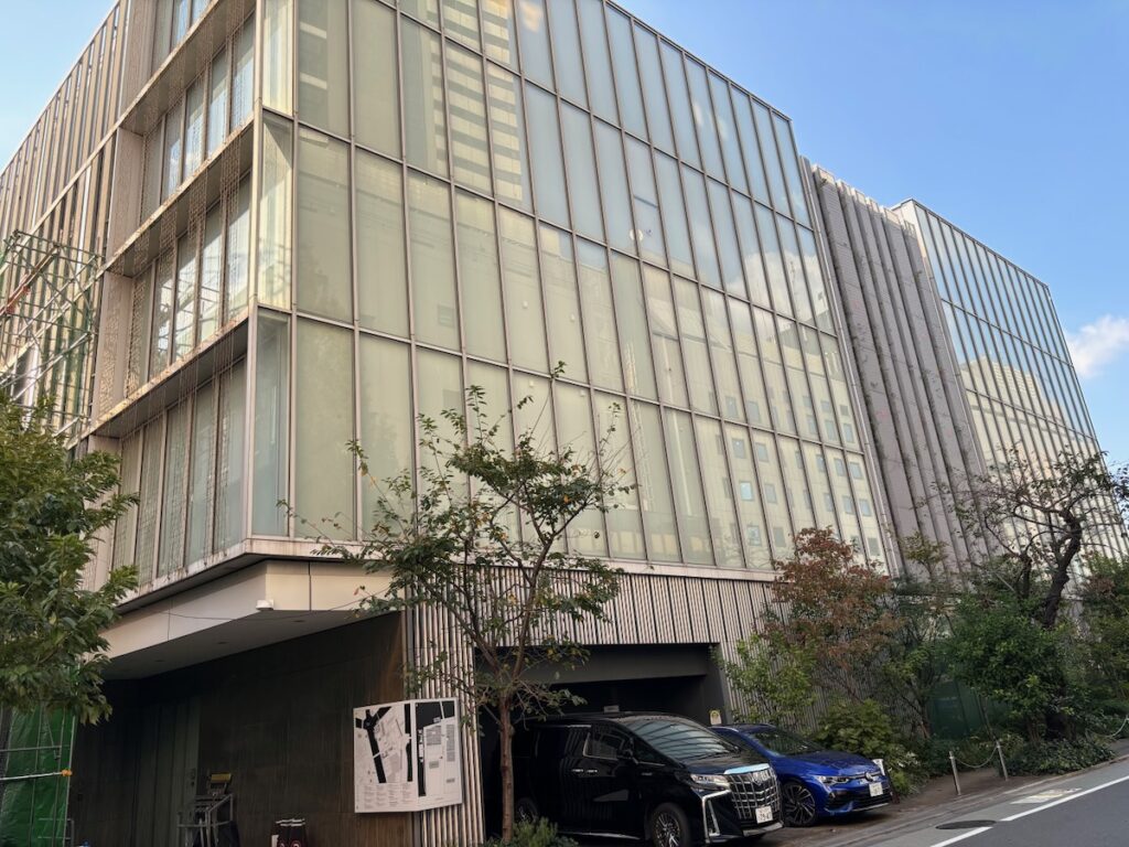 Equinix（TY8）