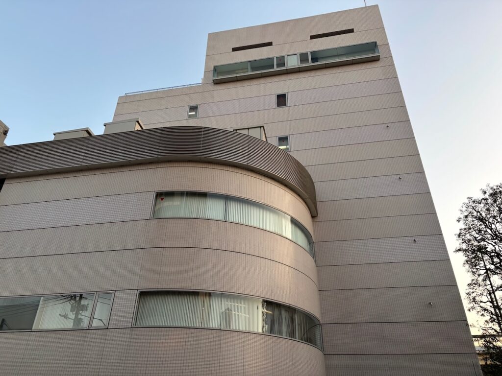 SCSK（netXDC 東京第1センター）