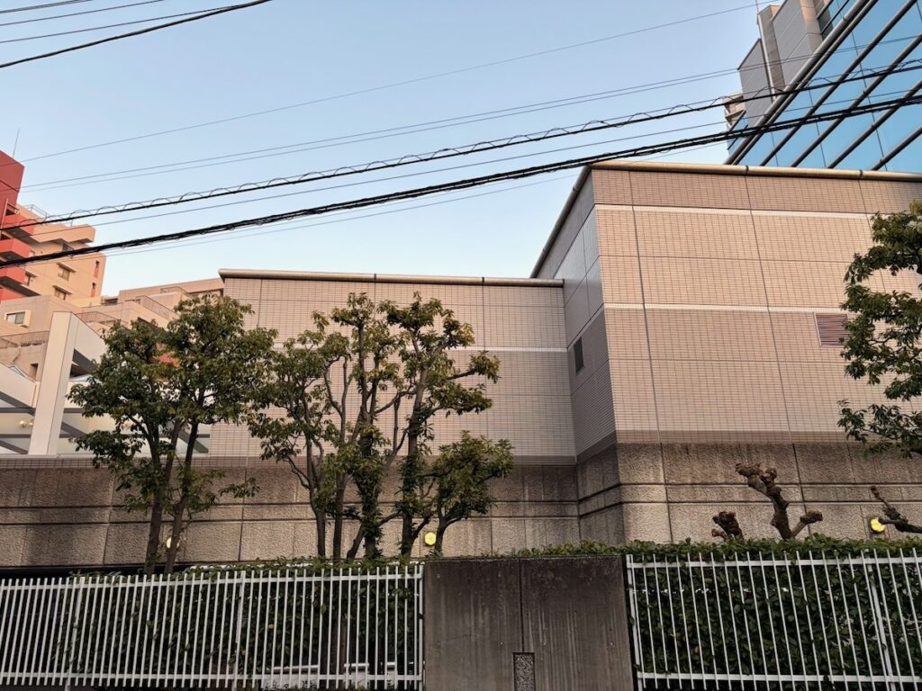 NTTドコモビジネス（東京第9データセンター）