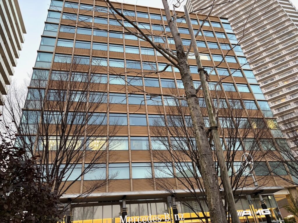 KDDI（TELEHOUSE TOKYO Koto）