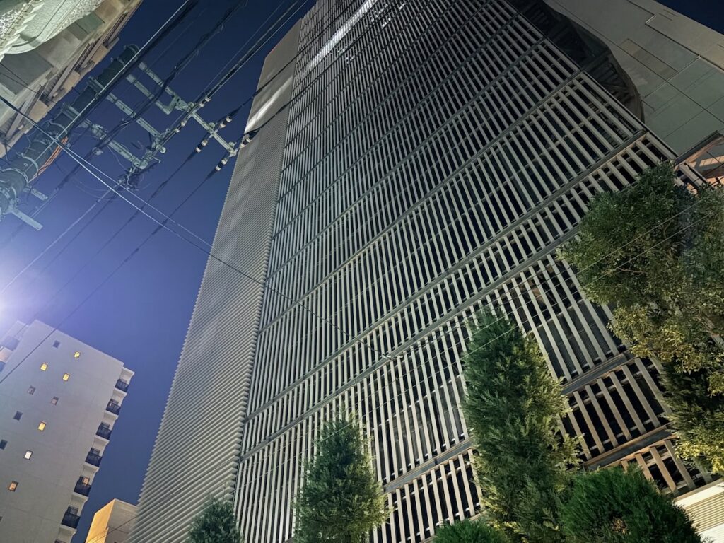 NTTドコモビジネス（東京第5データセンター）