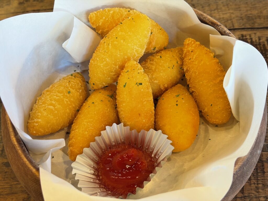 ピザマリーナイチノエの欧州風ポテト・ポムピン（8個）