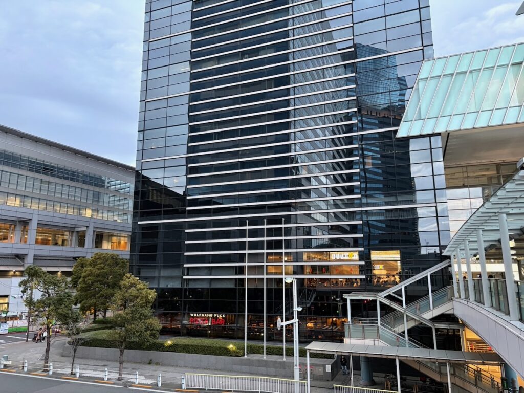 NTTデータ（品川ビル（アレア品川））