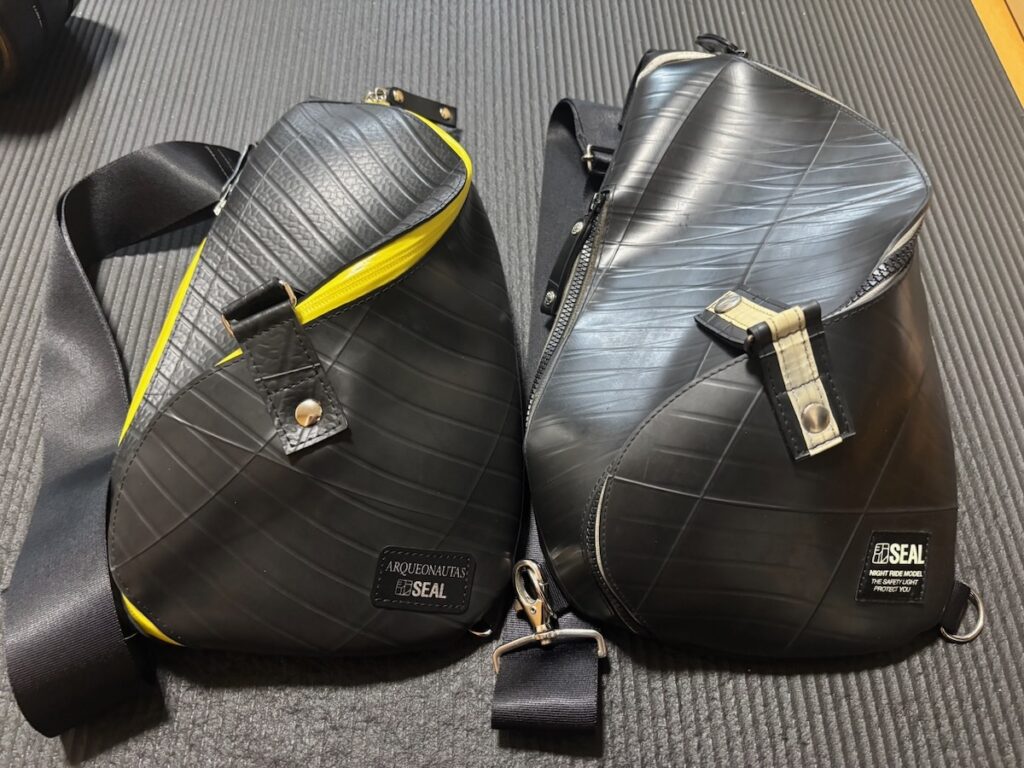 SEAL Arqueonautasコラボ ワンショルダーバッグ