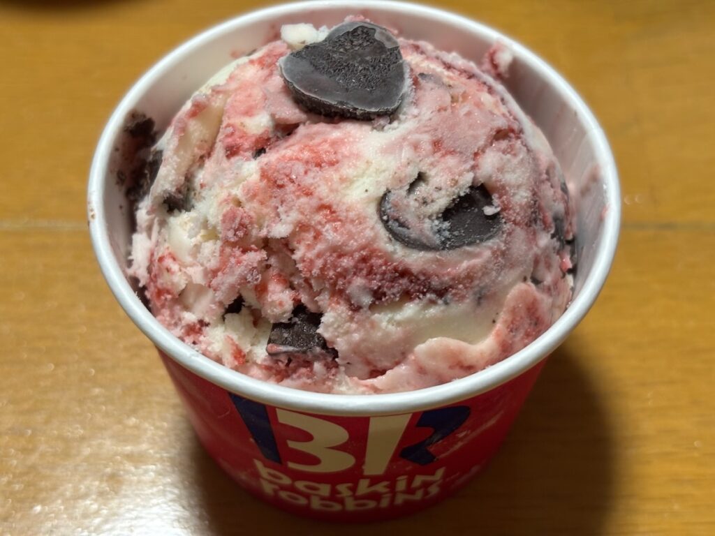 サーティワンアイスクリーム To Go ラ・パーク瑞江店のラブポーションサーティワン