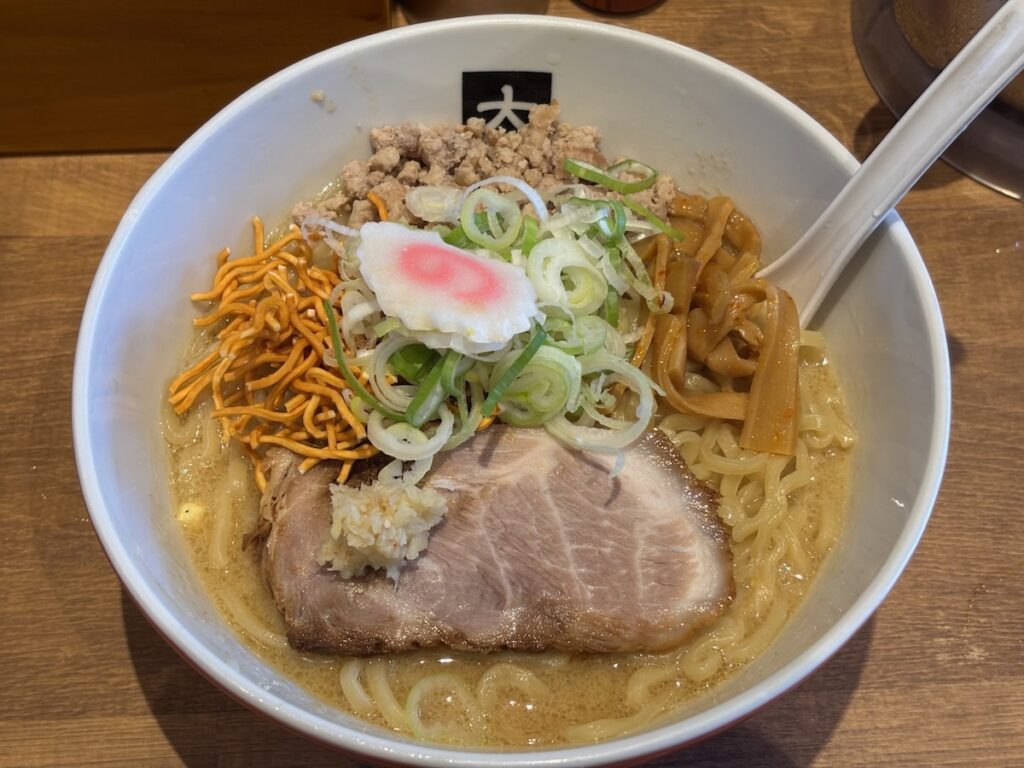 大島の味噌MAZE