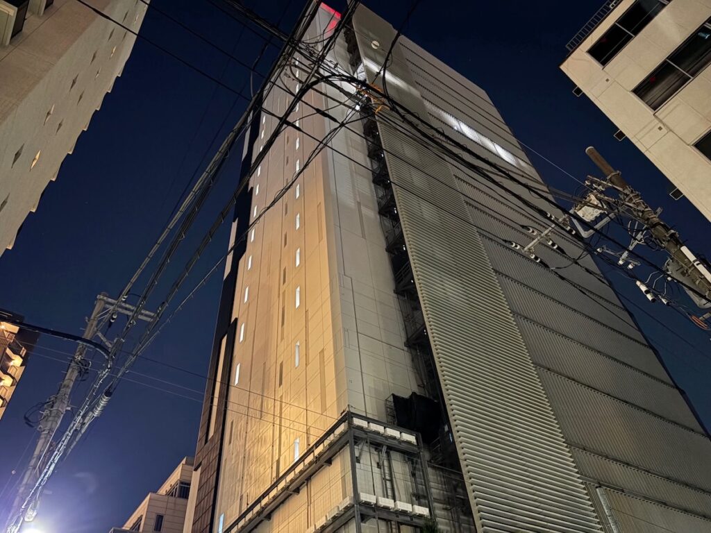 NTTドコモビジネス（東京第5データセンター）