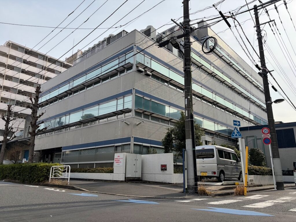 富士ソフト（東京データセンター）