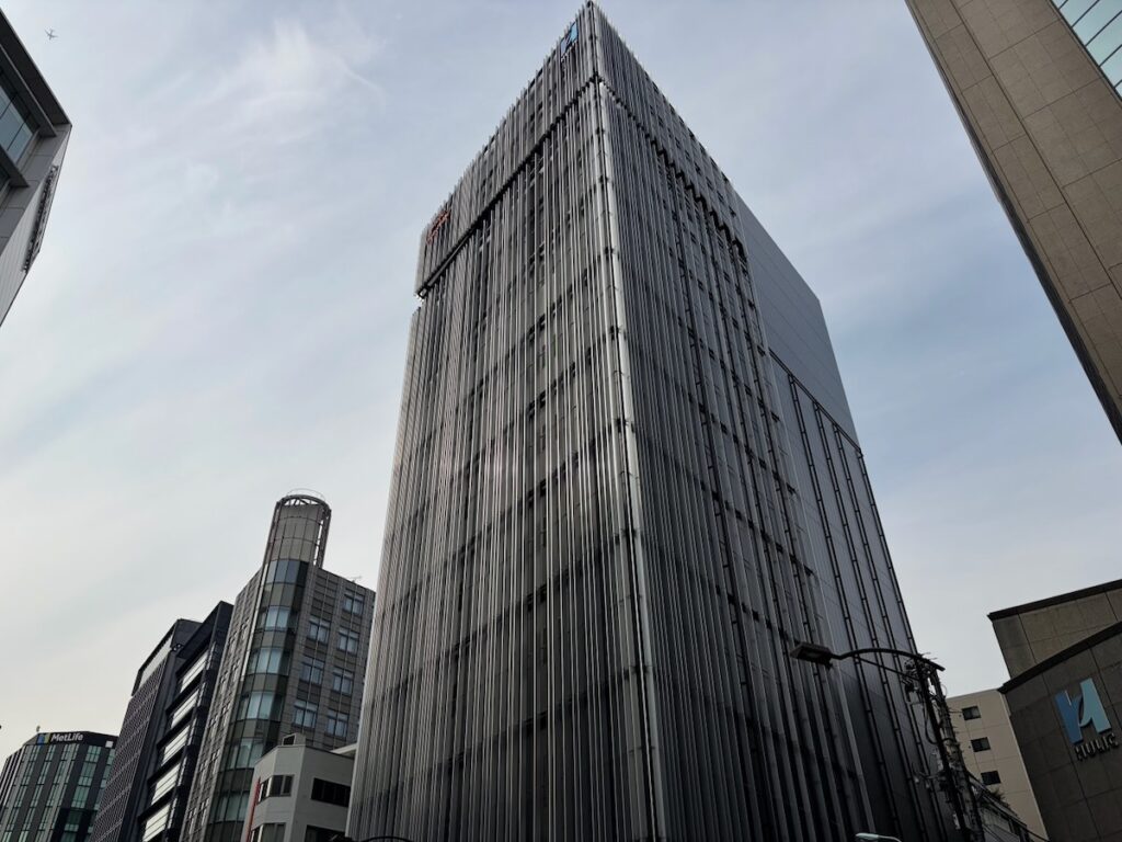 Digital Edge DC（TYO7）