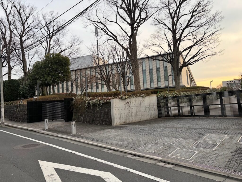 NTTドコモビジネス（鉢山ビル）