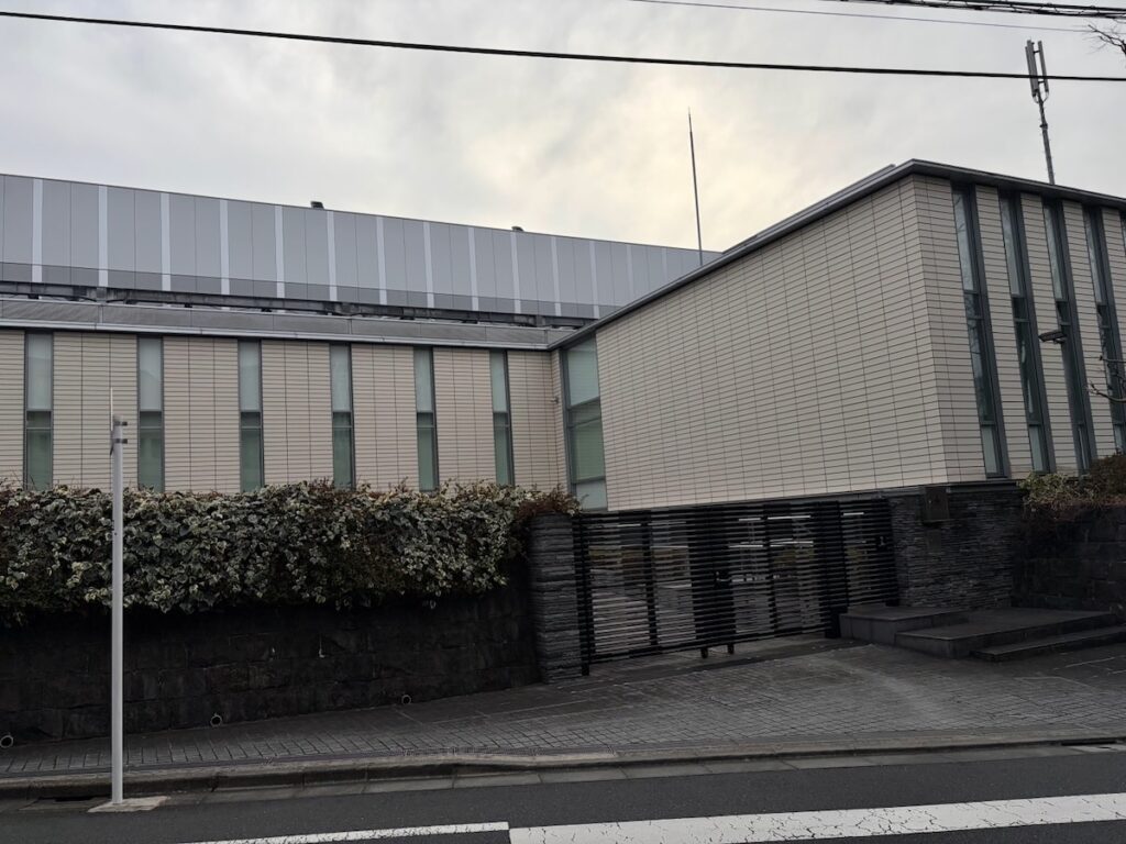 NTTドコモビジネス（鉢山ビル）