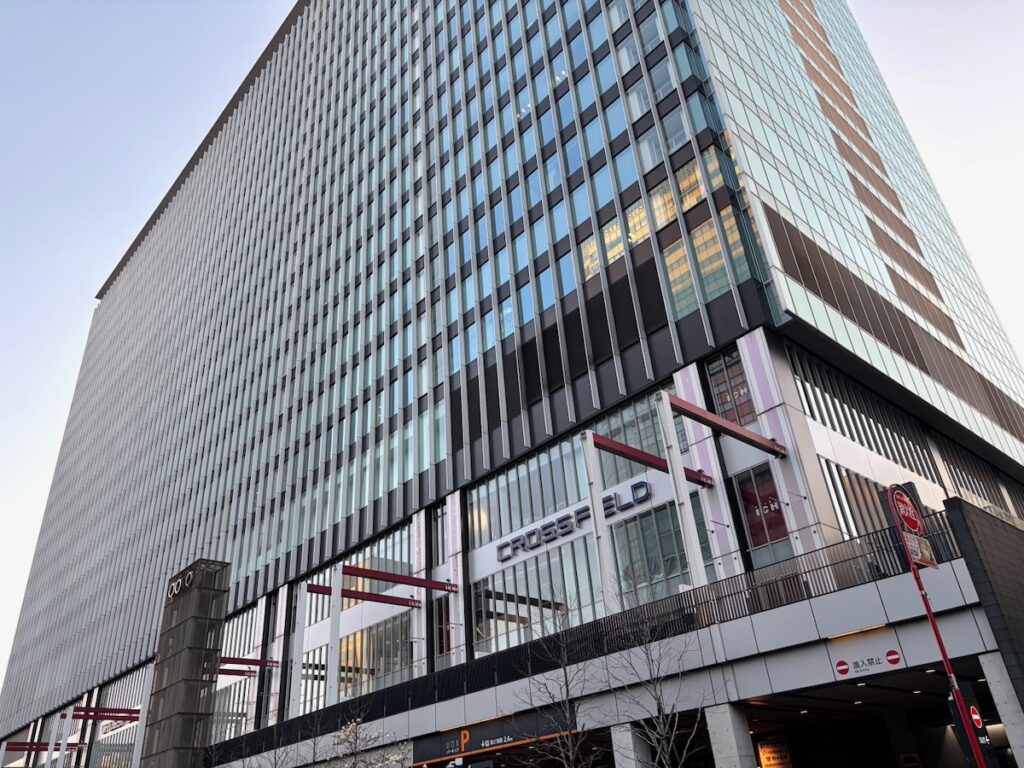 NTTドコモビジネス（東京第12データセンター）