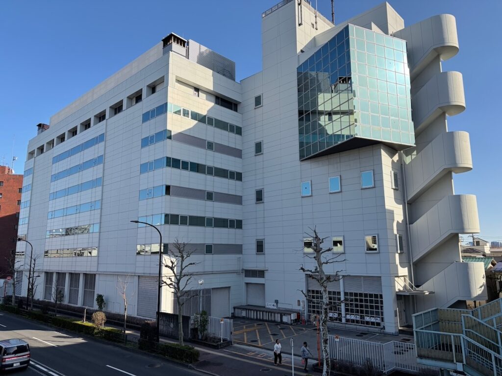 NTT東日本（練馬豊玉ビル）