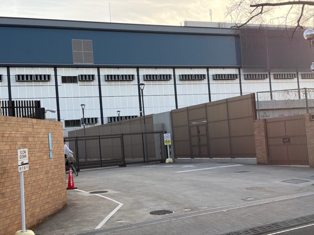 NTTドコモビジネス（東京第11データセンター）