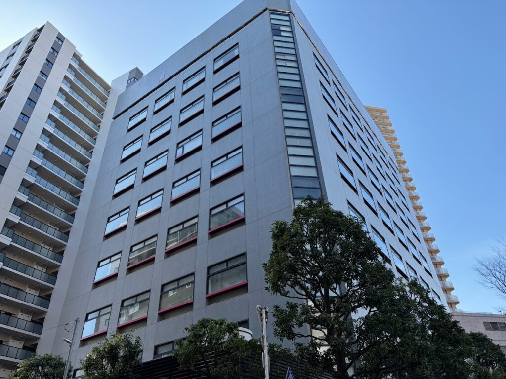 SCSK（netXDC 東京第2センター（ST2））