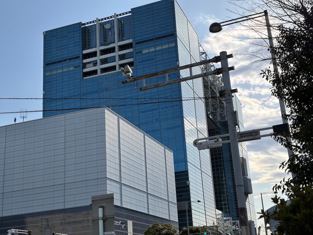 NTT東日本（テレコムセンタービル）