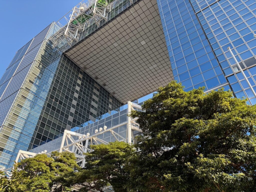 NTT東日本（テレコムセンタービル）