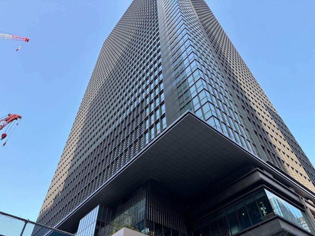 丸の内ダイレクトアクセス（大手町第2データセンター）