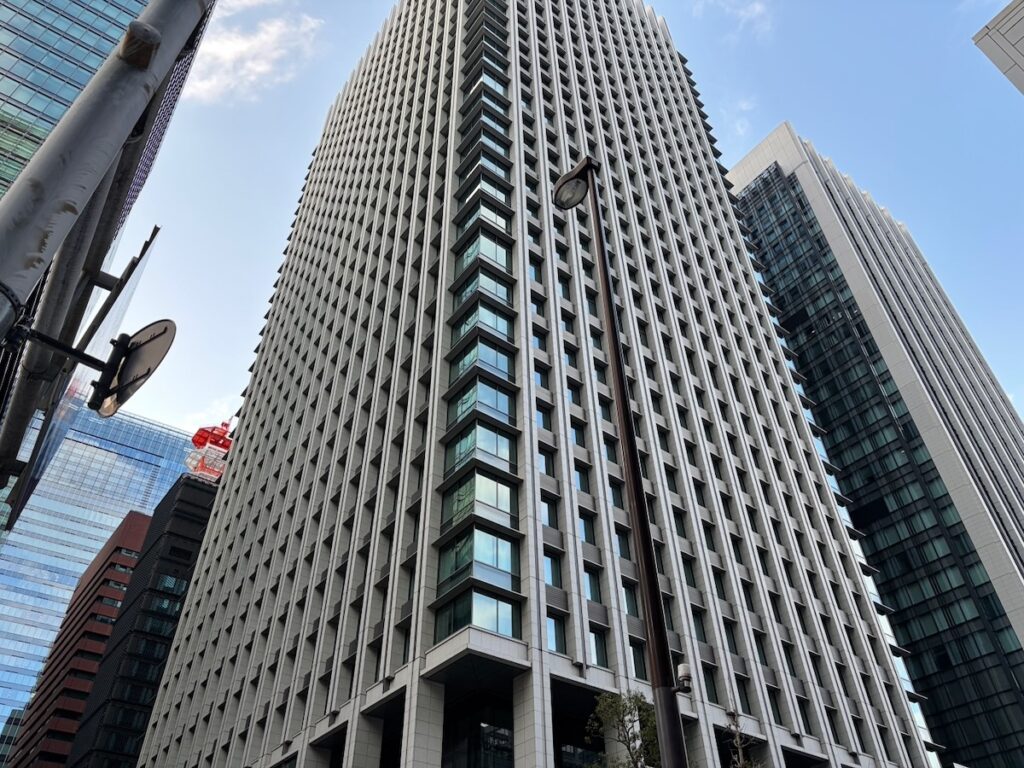 丸の内ダイレクトアクセス（大手町データセンター）