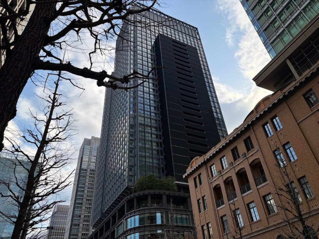 丸の内ダイレクトアクセス（丸の内データセンター）