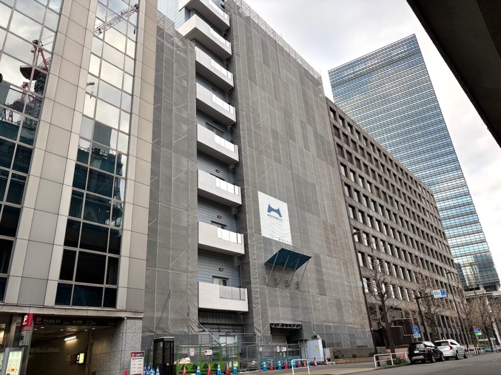 NTT東日本（丸の内ビル）