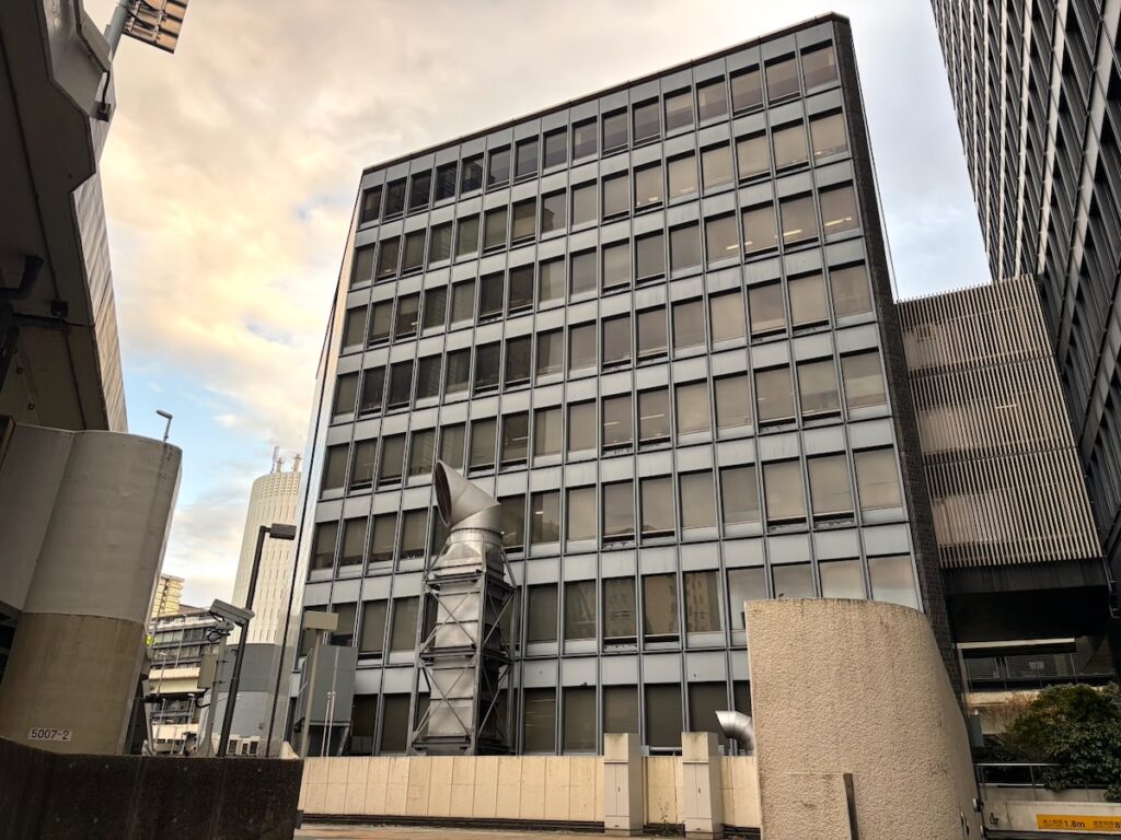 NTTドコモビジネス（竹橋ビル）