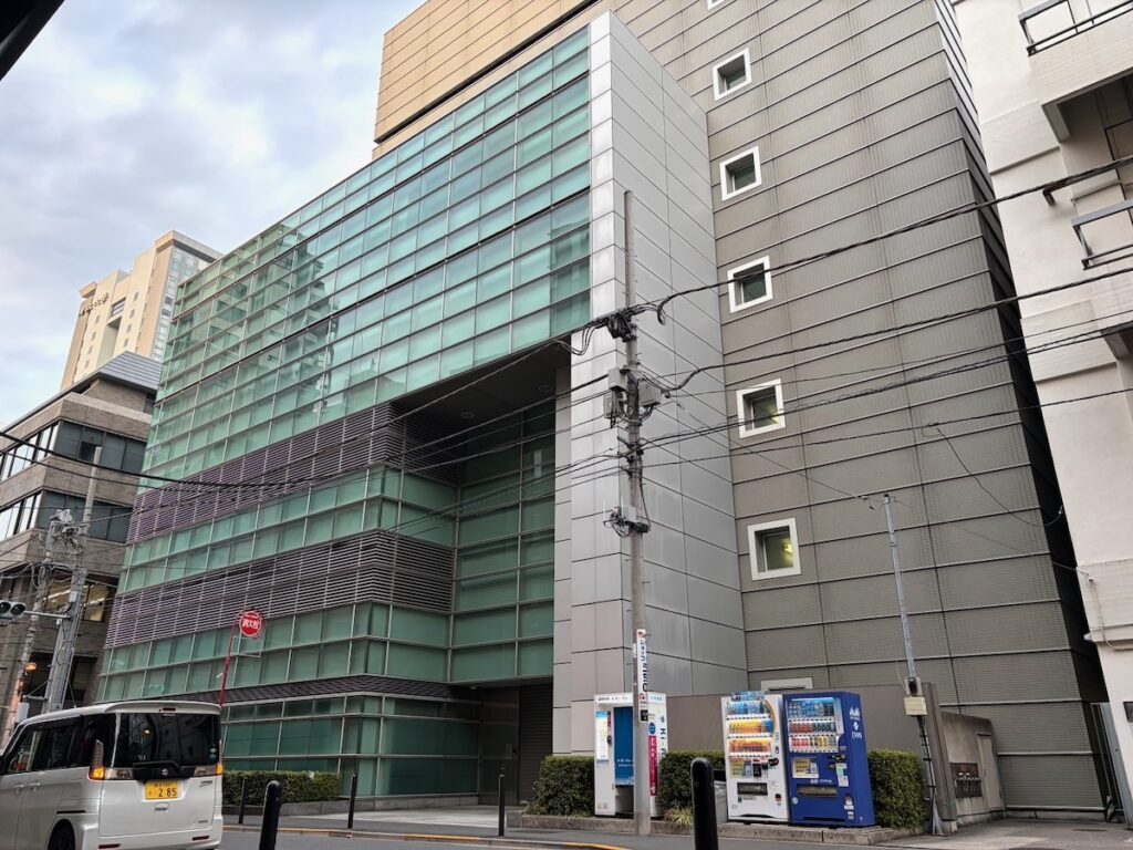 NTT東日本（九段ビル）