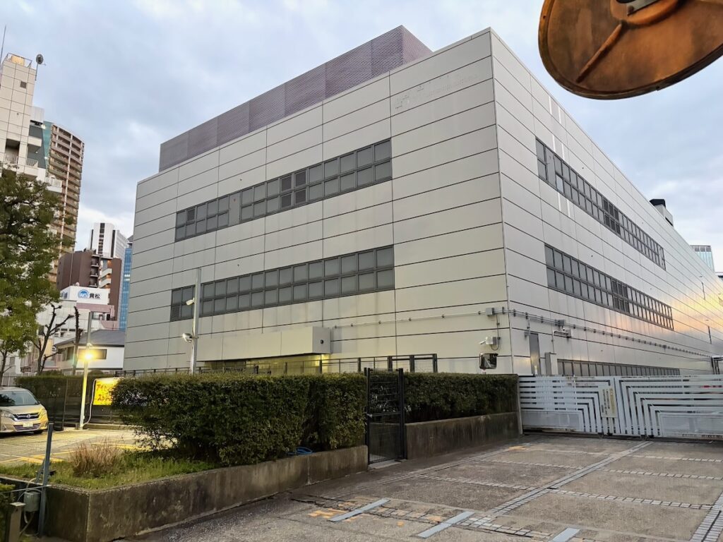 NTTドコモビジネス（新宿ビル）