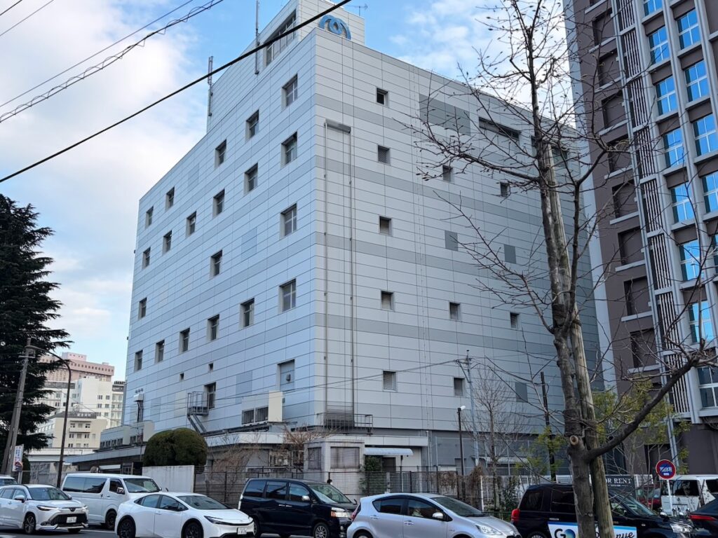 NTT東日本（蔵前ビル）