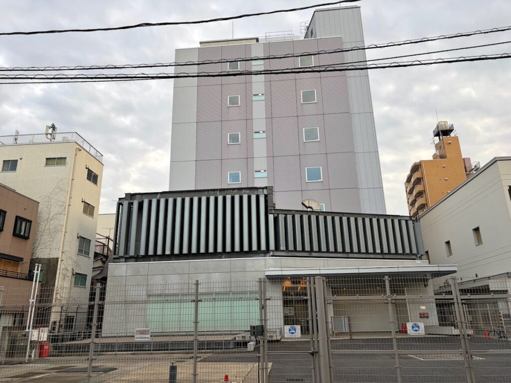 NTT東日本（駒込データセンター）