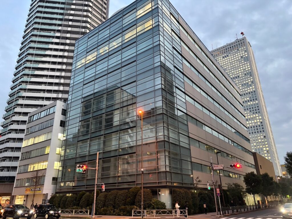 NTT東日本（新池袋ビル）