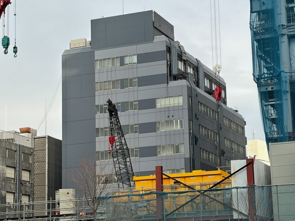 NTT東日本（霞ヶ関ビル（新館））