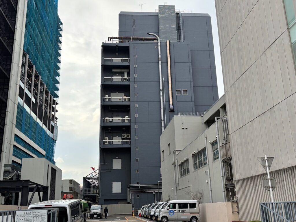 NTT東日本（霞ヶ関ビル（新館））