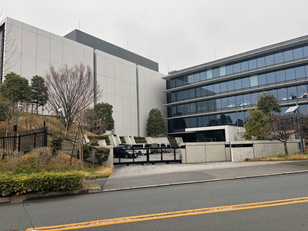 野村総合研究所（東京第一データセンター）