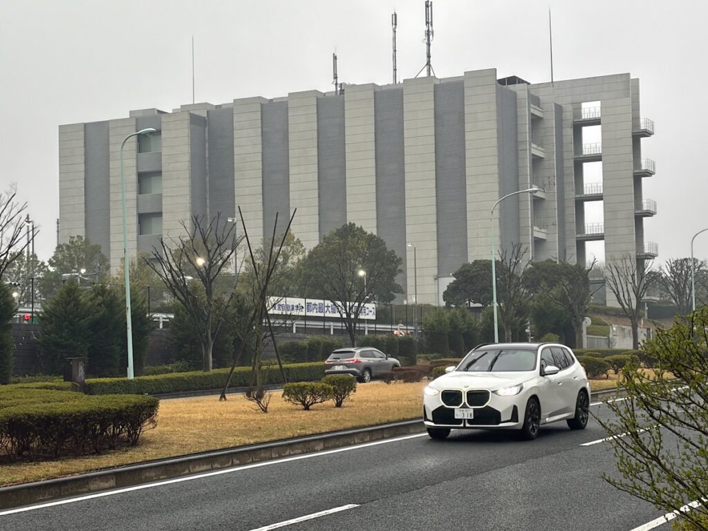 TELEHOUSE TOKYO Tama 3