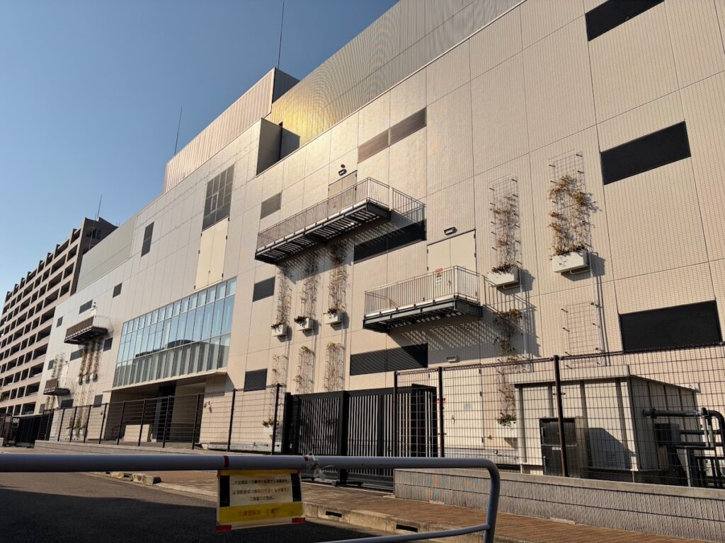 日鉄ソリューションズ（三鷹ビル）