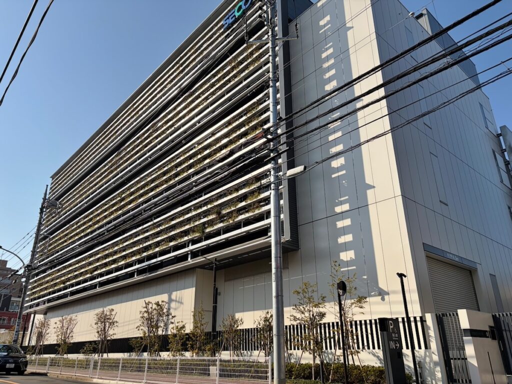 セコムトラストシステムズ（セコムSCセンター北館）