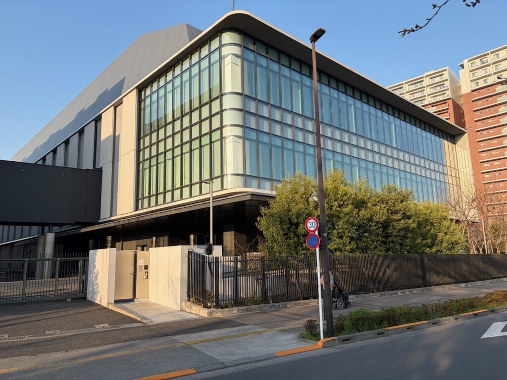 キャノンITソリューションズ（西東京データセンター）