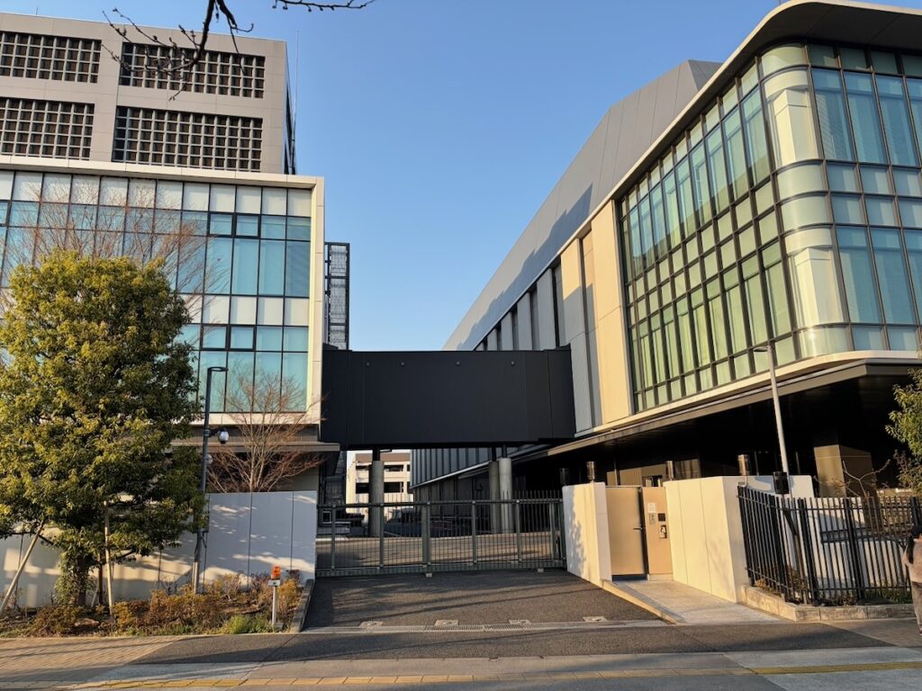 キャノンITソリューションズ（西東京データセンター）