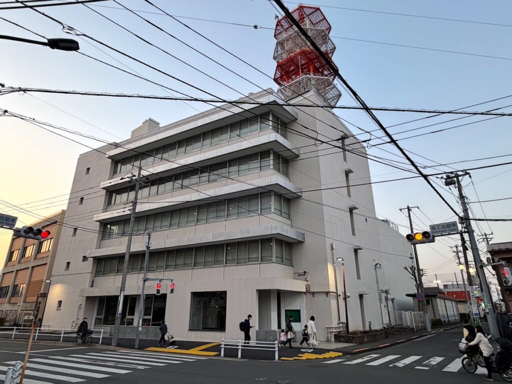 NTT東日本（国分寺ビル）