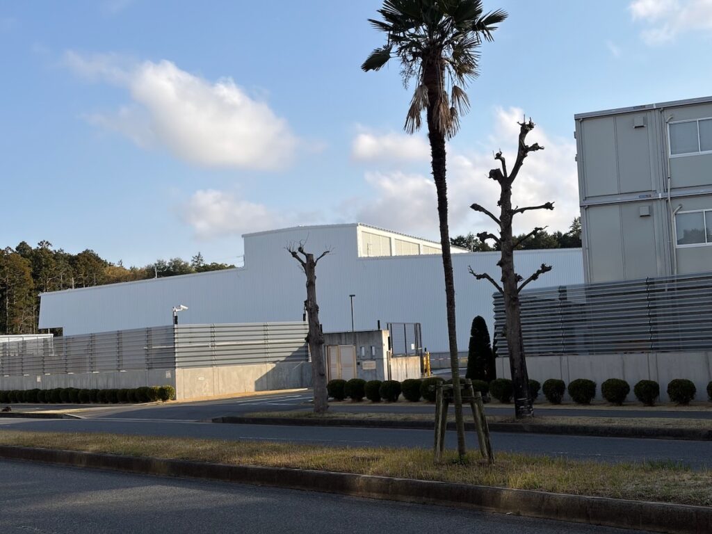 IIJ(白井データセンターキャンパス)