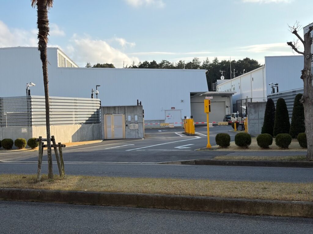 IIJ(白井データセンターキャンパス)