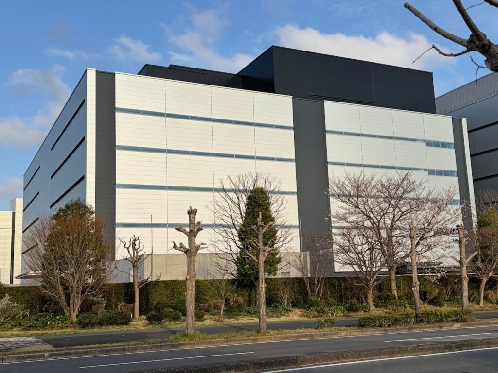 Colt DCS（Colt印西データセンター3）