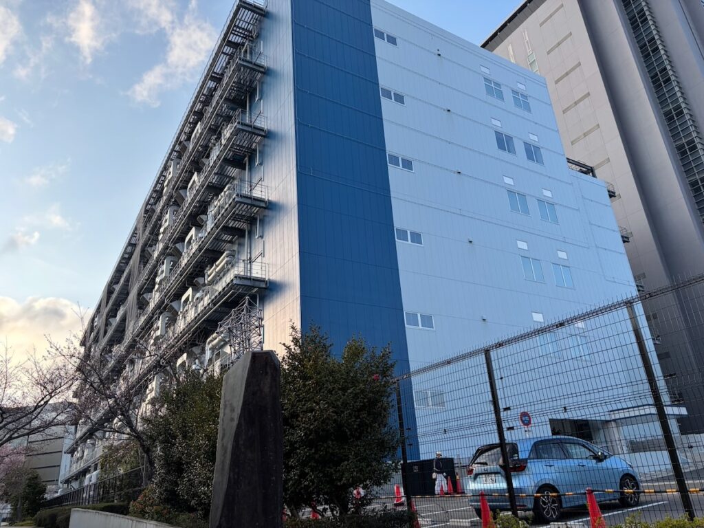 MC Digital Realty（NRT12）