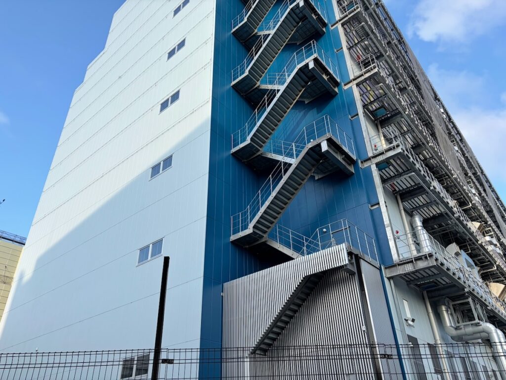 MC Digital Realty（NRT12）