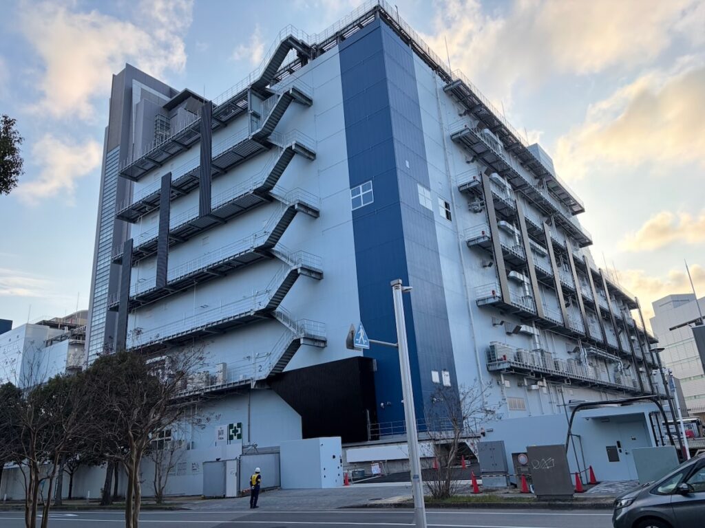 MC Digital Realty（NRT14）