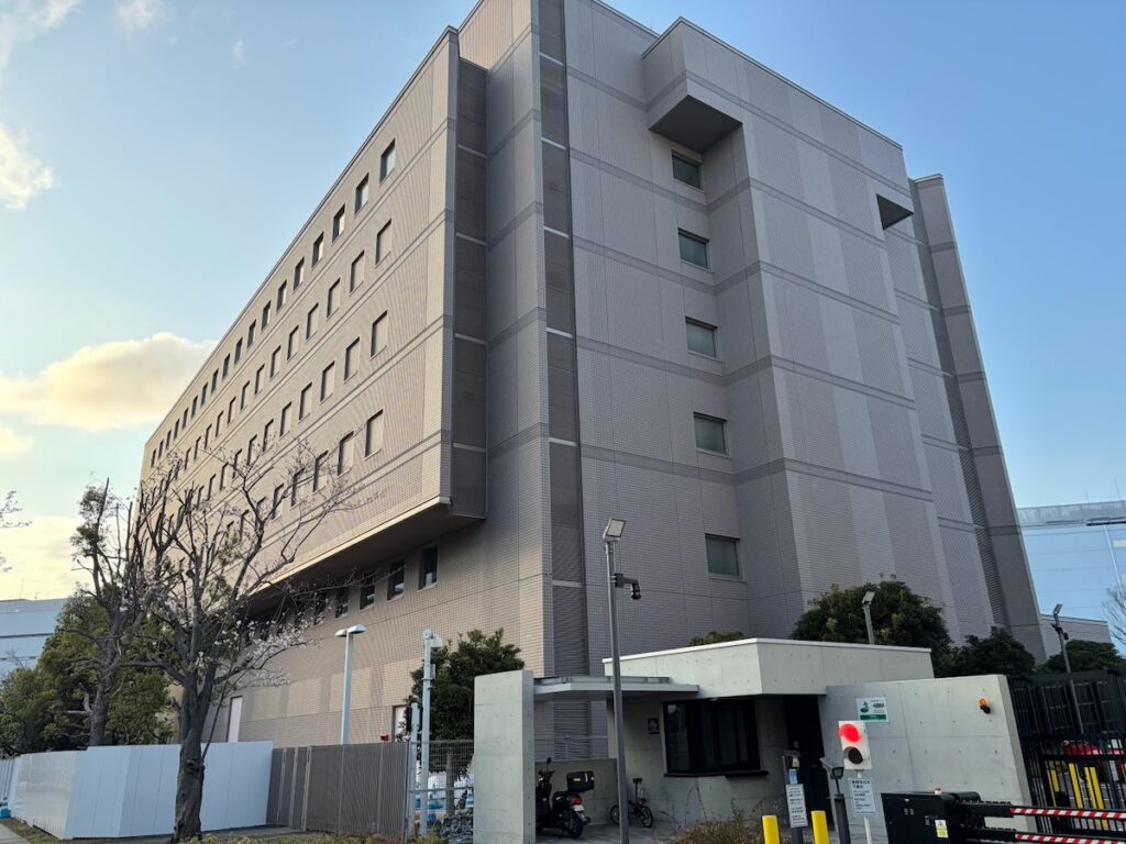 三菱総研DCS（千葉情報センター）