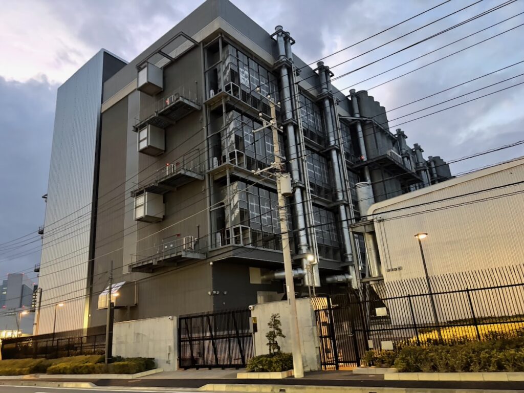 三井不動産（MFIP印西Ⅱ）